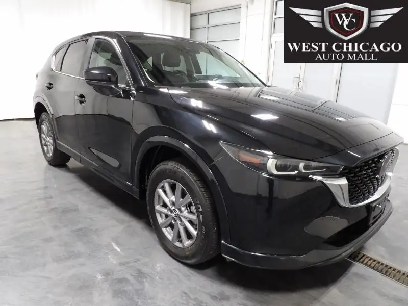 2025 Mazda CX-5 S Select Package Auto AWD photo 1