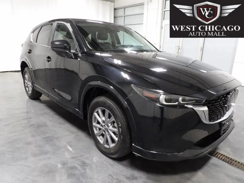 2025 Mazda CX-5 S Select Package Auto AWD photo 1