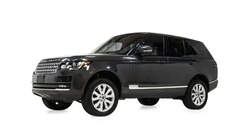 2013 Land Rover Range Rover - 4WD photo 1