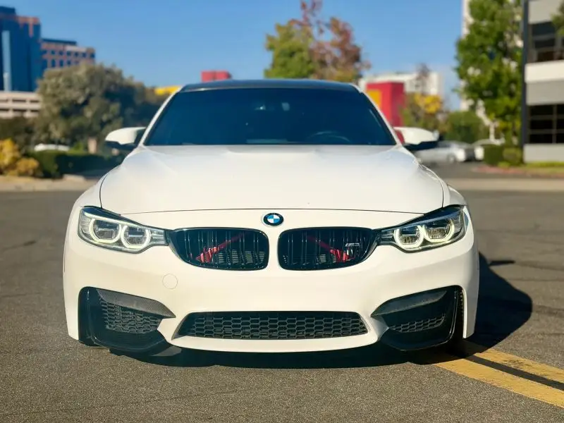 2016 BMW M3 Base photo 1