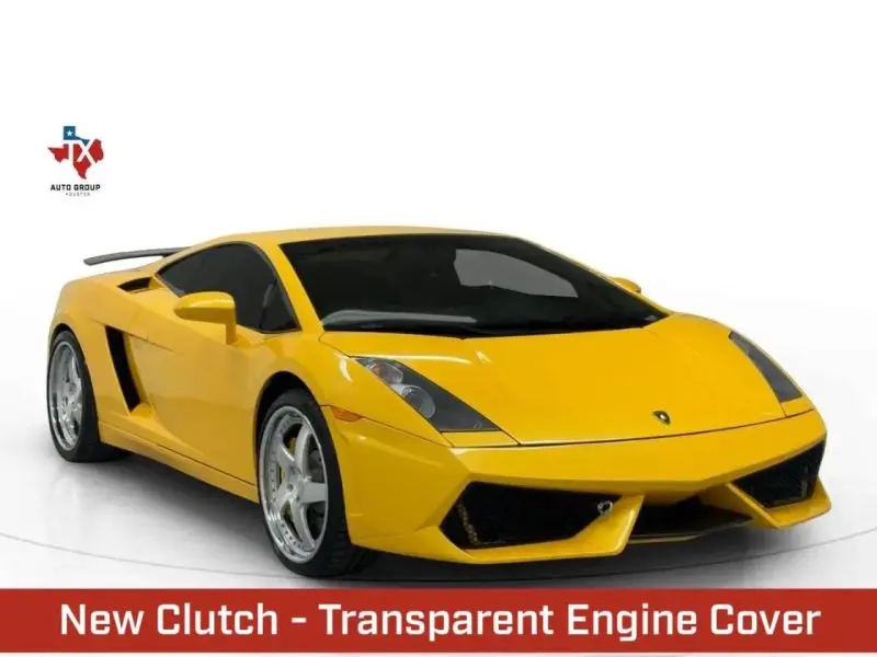 2006 Lamborghini Gallardo SE photo 1