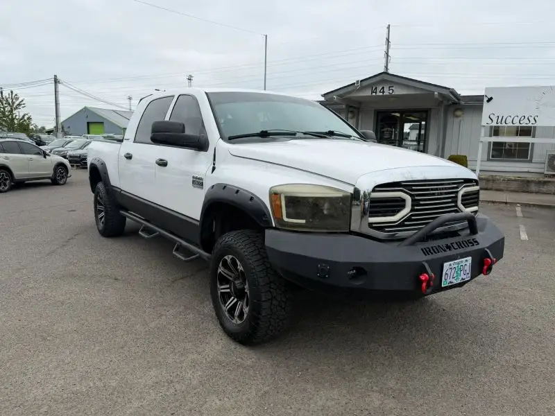 2007 Dodge Ram 3500 undefined photo 1