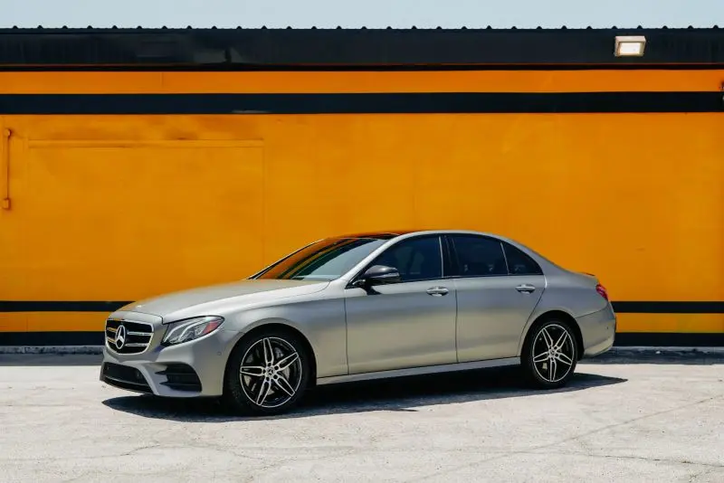 2020 Mercedes-Benz E-Class E350 photo 1