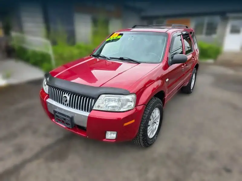 2006 Mercury Mariner Premier 4WD photo 1