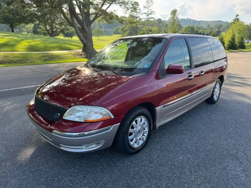 2003 Ford Windstar Limited photo 1