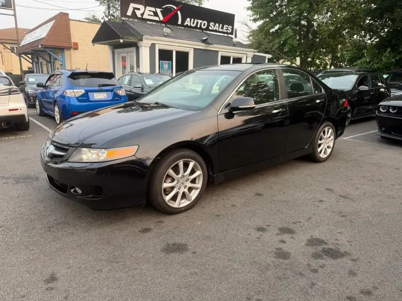 2006 Acura TSX 5AT photo 1