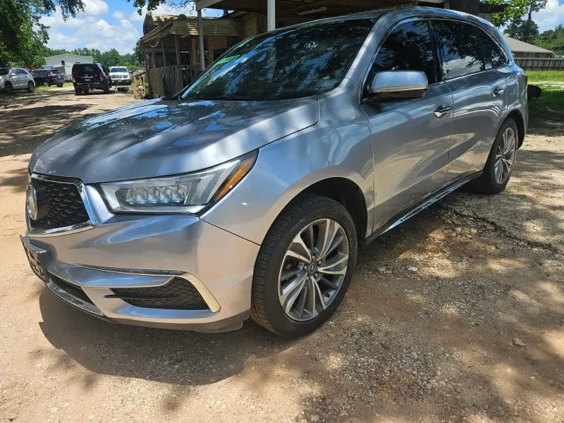 2017 Acura MDX w/Technology Package photo 1