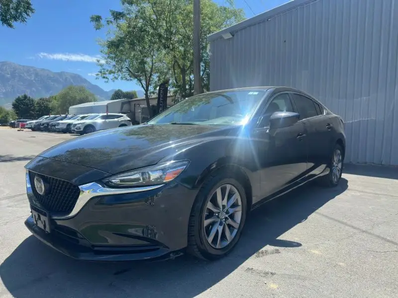 2019 Mazda EZ-6 Sport Auto photo 1