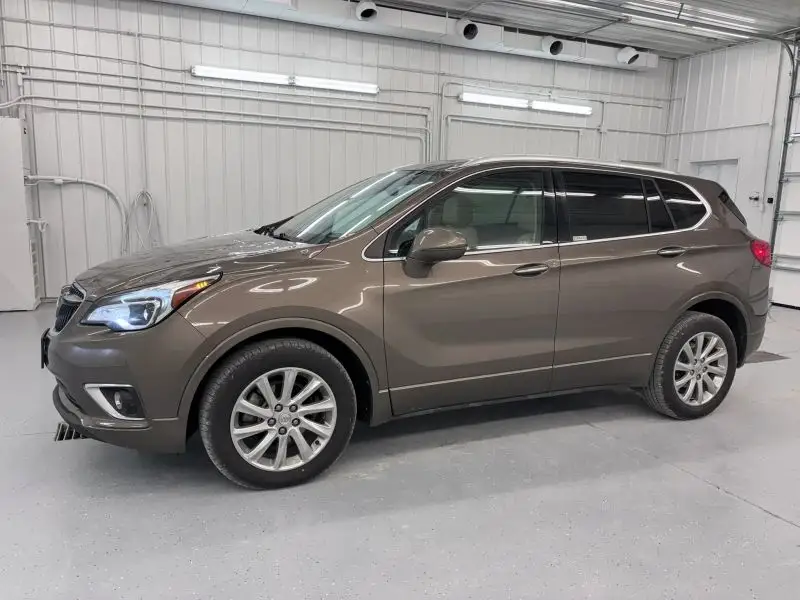 2019 Buick Envision Essence AWD photo 1