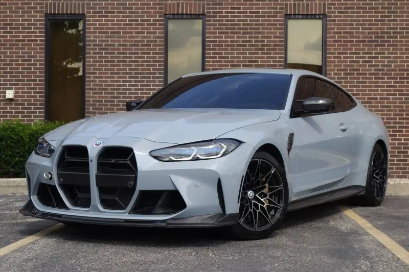 2022 BMW M4 Competition photo 1