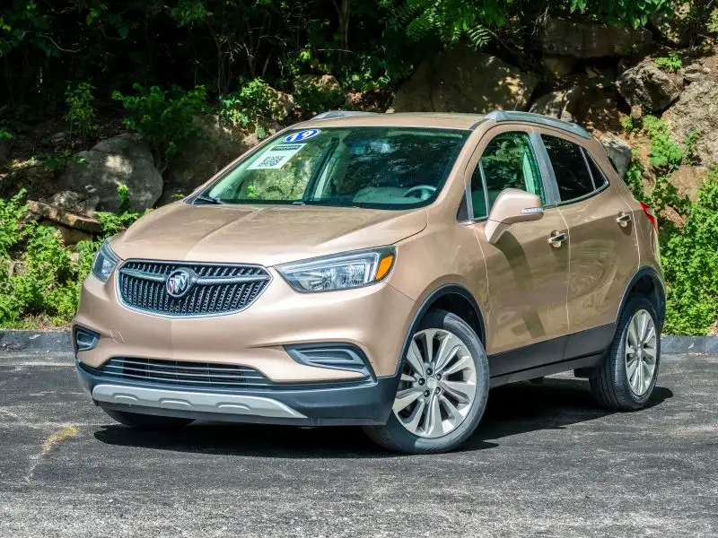 2019 Buick Encore Preferred photo 1