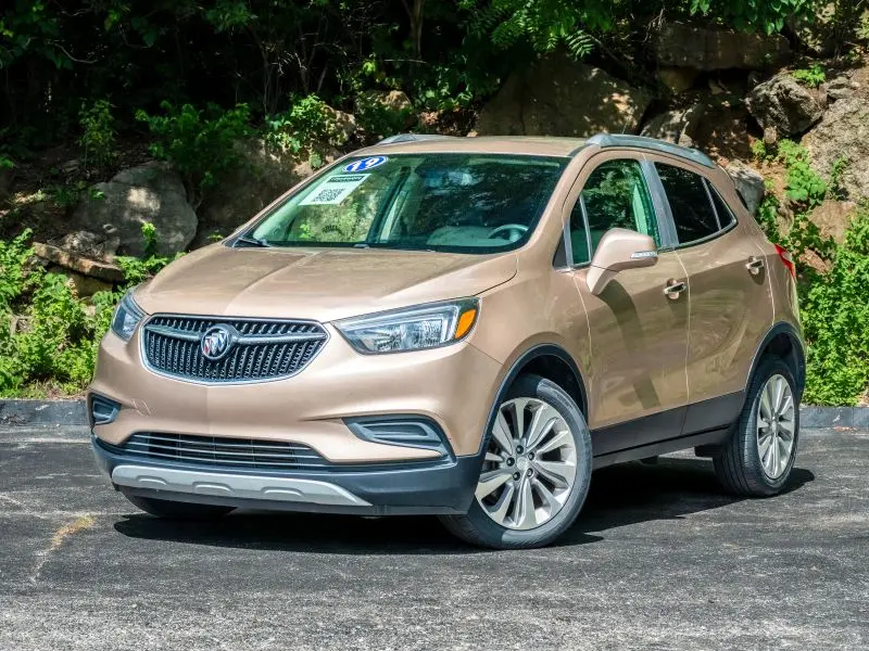 2019 Buick Encore Preferred photo 1
