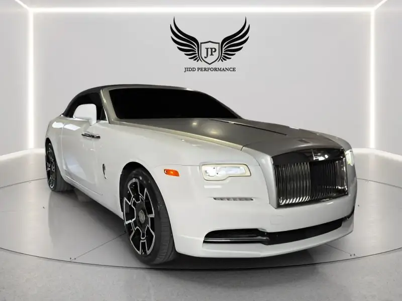 2016 Rolls-Royce Dawn Base photo 1