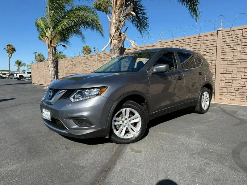 2016 Nissan Rogue undefined photo 1