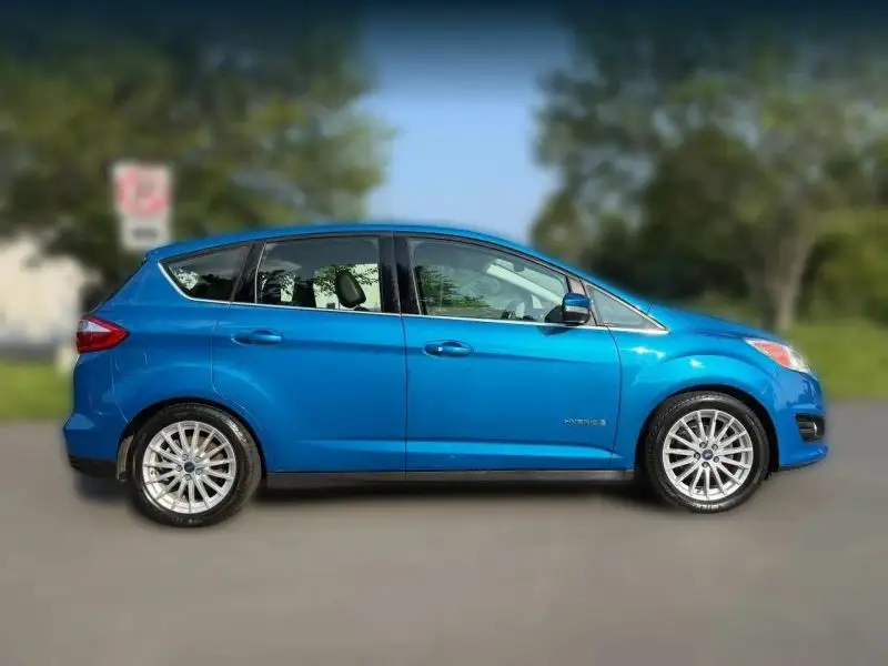 2013 Ford C-Max Hybrid SEL photo 1