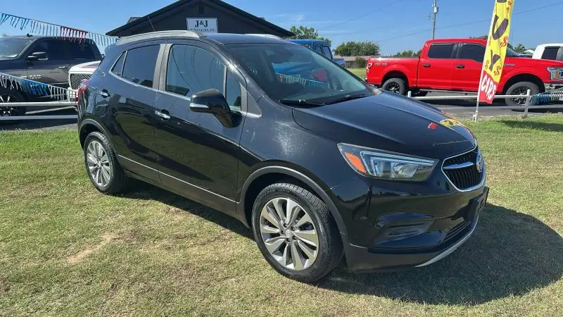 2019 Buick Encore Preferred photo 1
