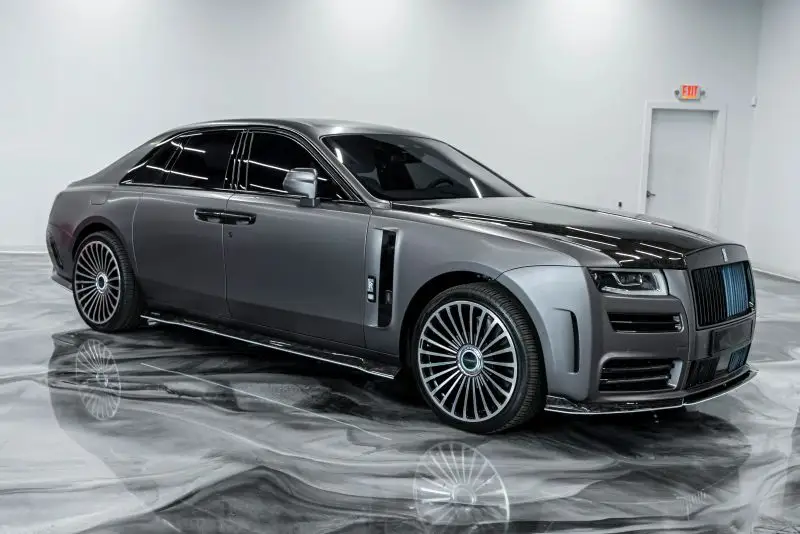 2022 Rolls-Royce Ghost Ghost photo 1