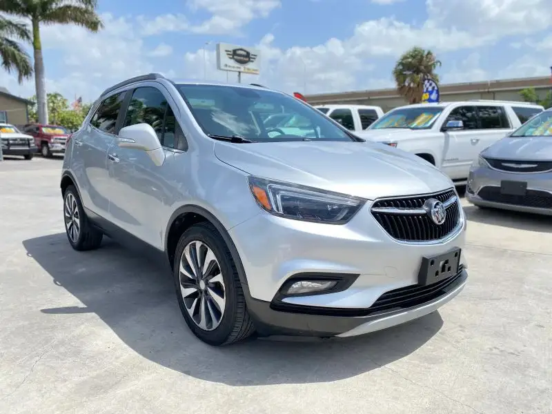 2019 Buick Encore Essence photo 1