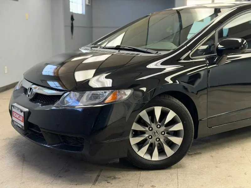 2011 Honda Civic EX Auto photo 1