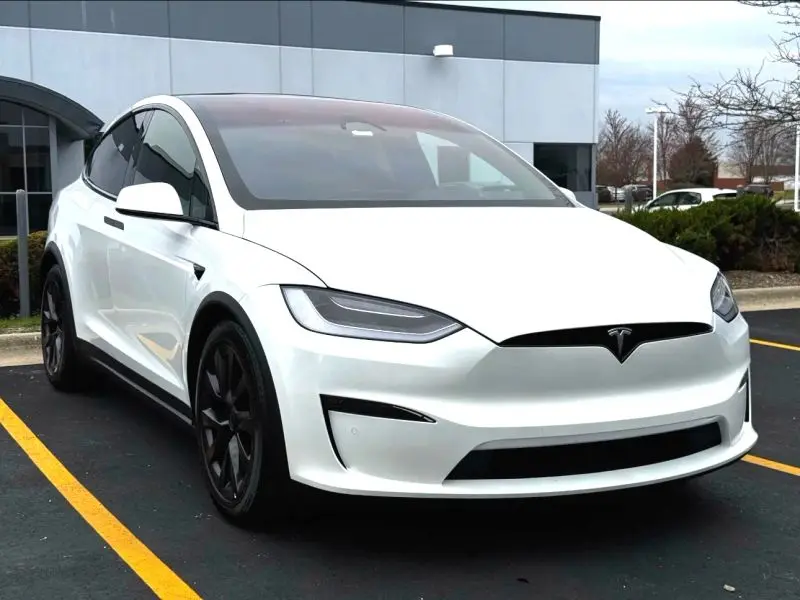 2022 Tesla Model X Long Range photo 1