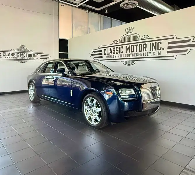 2012 Rolls-Royce Ghost Ghost photo 1