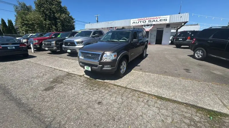 2006 Ford Explorer XLT 4.6 4x4 photo 1