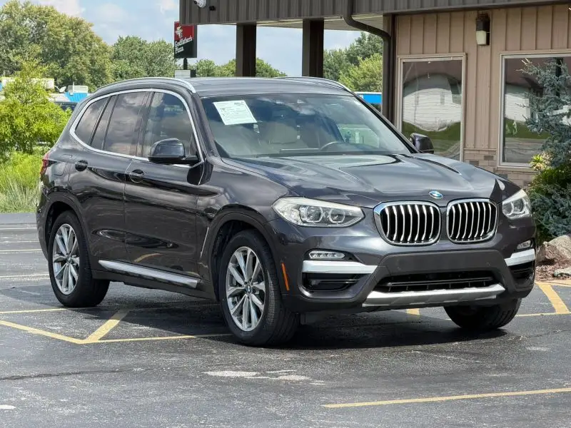2019 BMW X3 sDrive30i photo 1