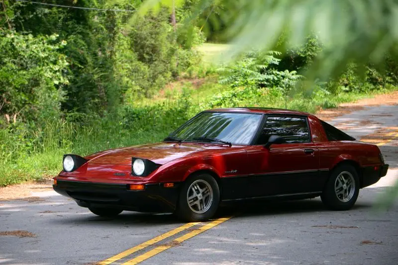 1983 Mazda RX-7 undefined photo 1
