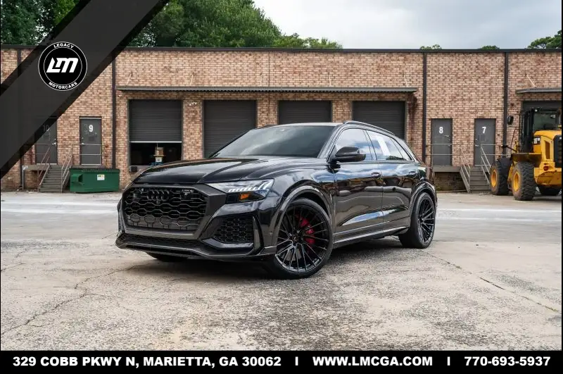 2020 Audi RS Q8 Base photo 1