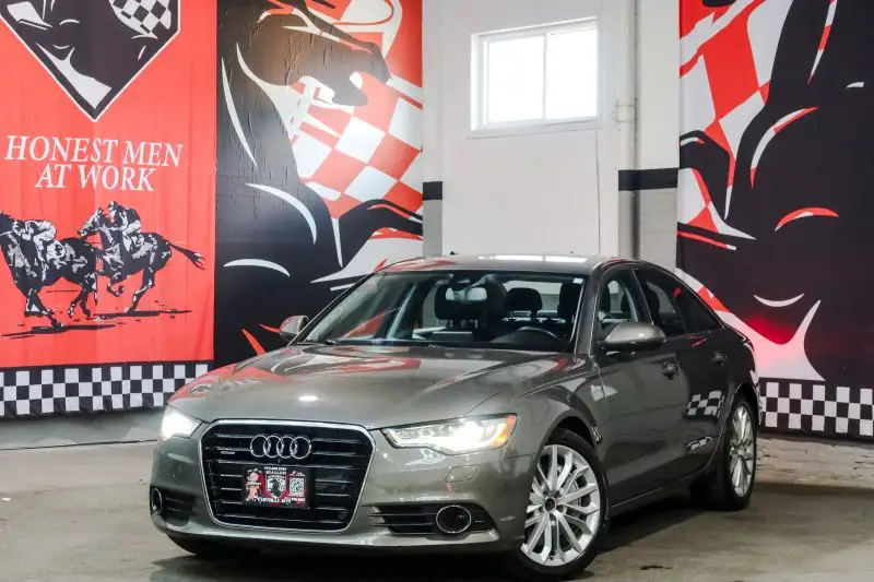 2014 Audi A6 3.0T tiptronic quattro Premium Plus photo 1