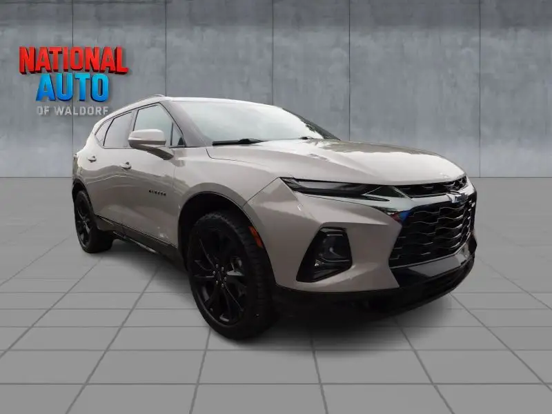 2021 Chevrolet Blazer 3.6 RS AWD photo 1