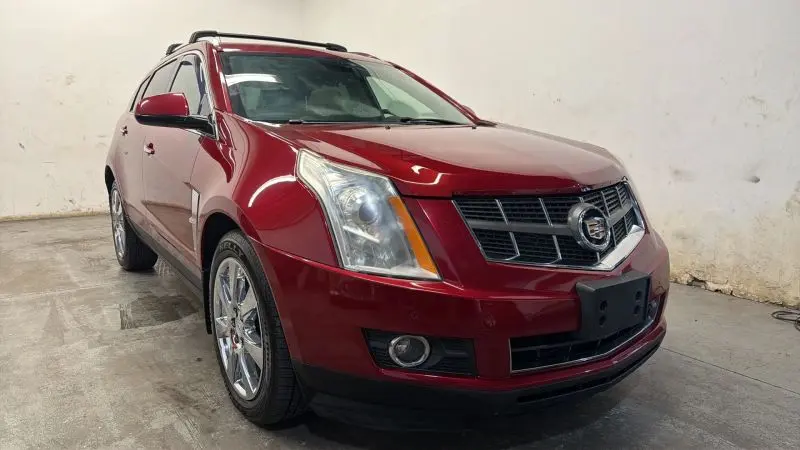 2012 Cadillac SRX Premium AWD Collection photo 1