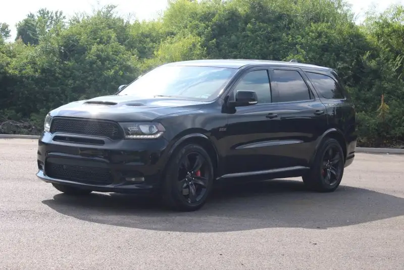 2018 Dodge Durango SRT AWD photo 1