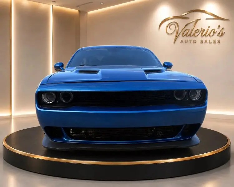 2021 Dodge Challenger SXT Auto photo 1