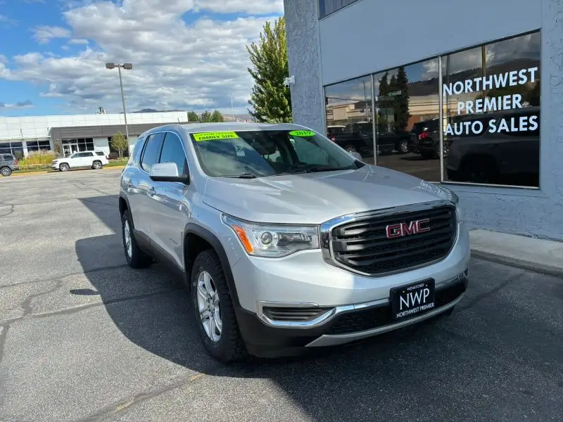 2019 GMC Acadia SLE1 AWD photo 1