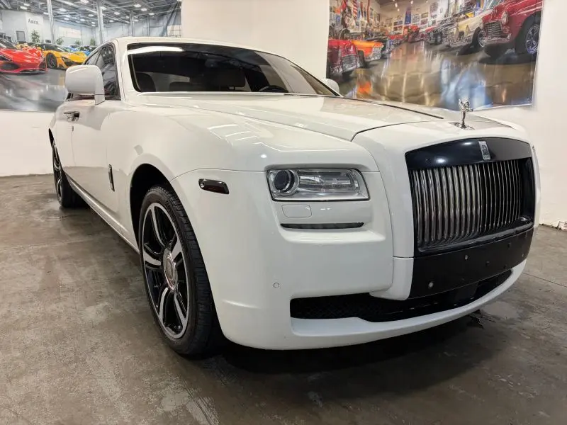 2010 Rolls-Royce Ghost Base photo 1