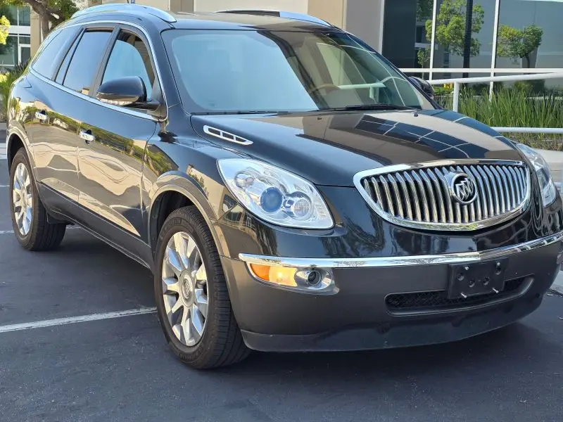 2012 Buick Enclave Premium photo 1