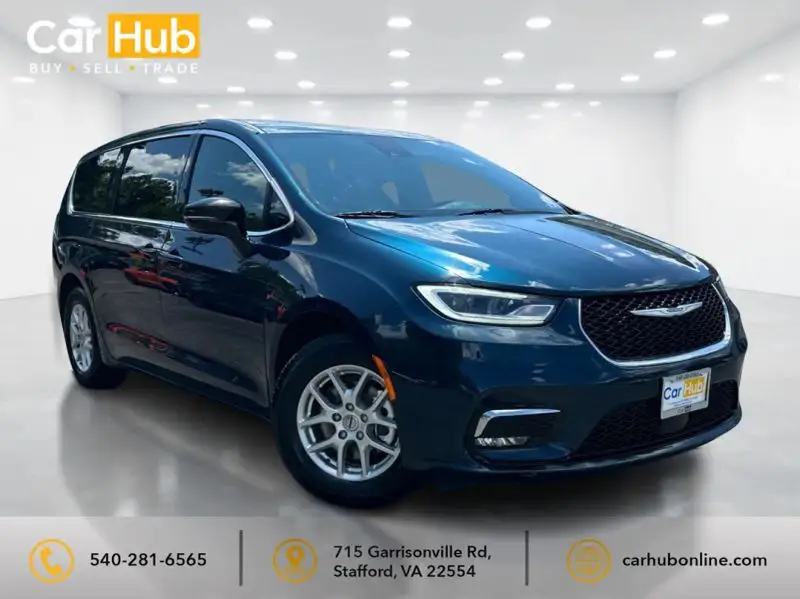 2025 Chrysler Pacifica Select photo 1