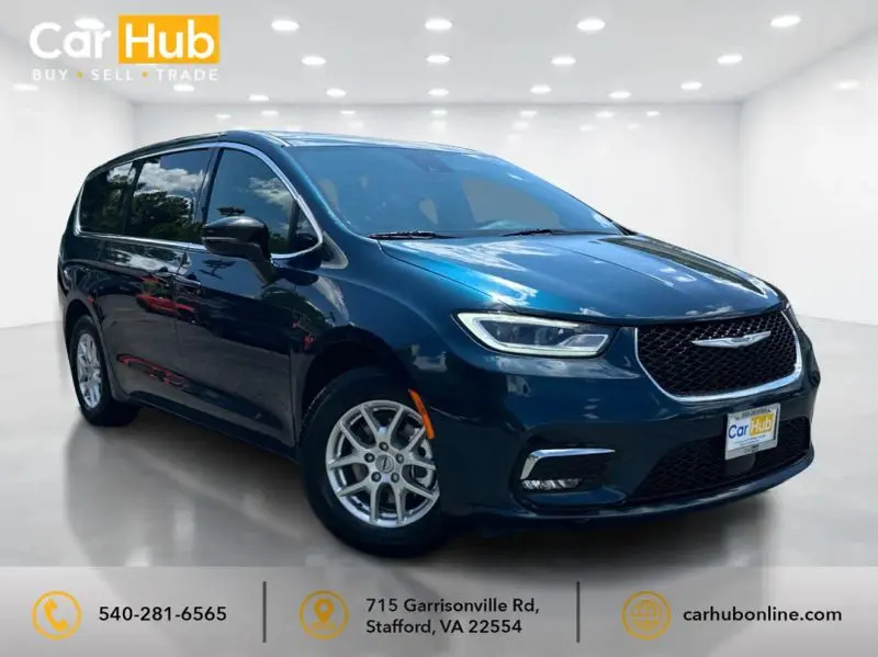 2025 Chrysler Pacifica Select photo 1