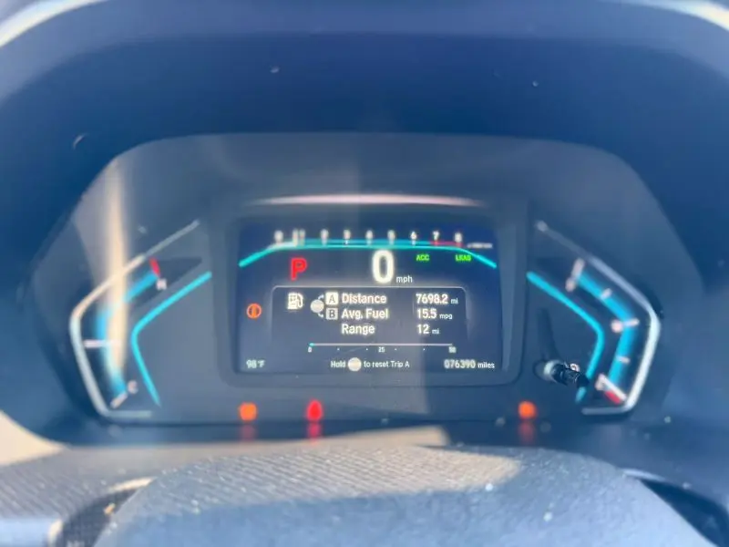 2018 Honda Odyssey EX-L photo 1