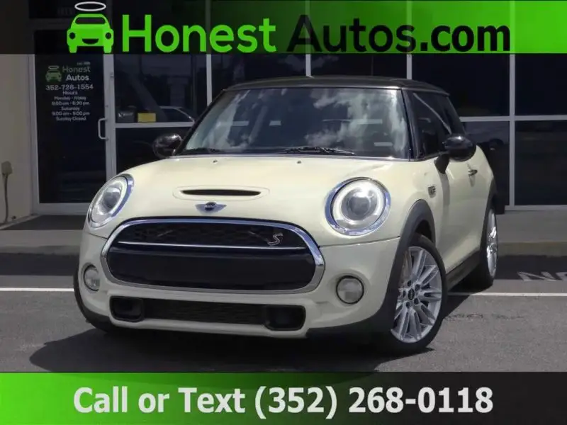 2015 MINI Cooper S photo 1