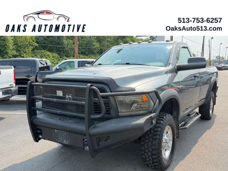 2012 RAM 2500 ST 4X4 Regular Cab photo 1