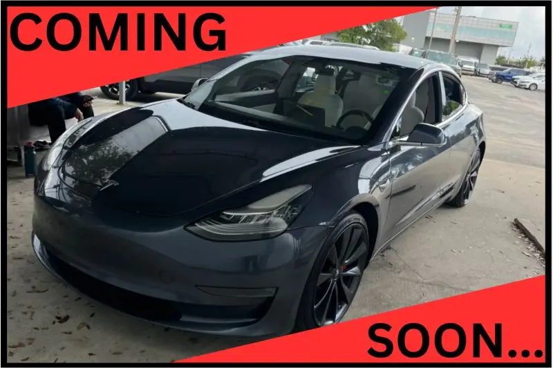 2020 Tesla Model 3 Performance Dual Motor AWD photo 1