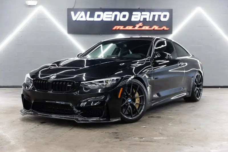 2019 BMW M4 CS photo 1
