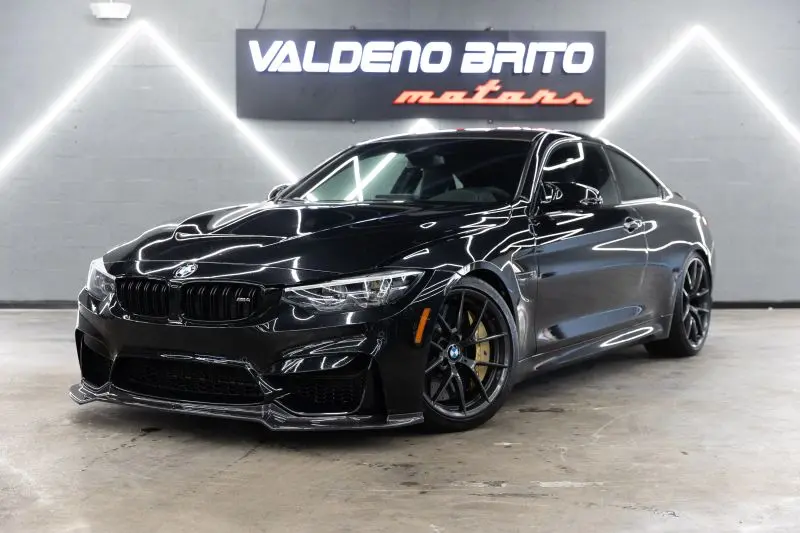 2019 BMW M4 CS photo 1