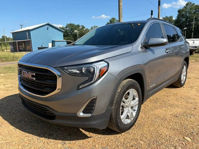 2021 GMC Terrain SLE AWD photo 1