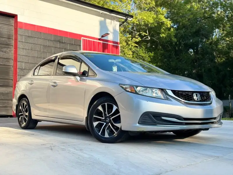 2013 Honda Civic EX Auto photo 1