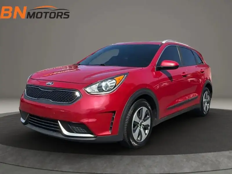 2018 Kia Niro LX photo 1