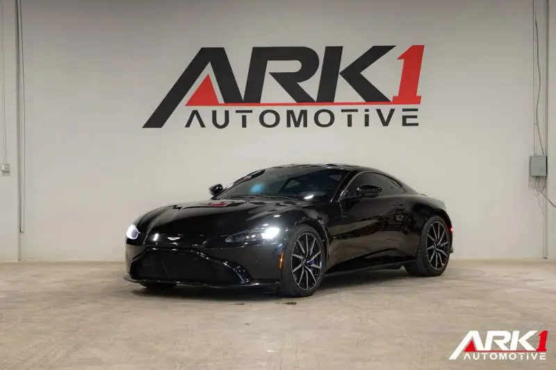 2020 Aston Martin Vantage 4.0 V8 photo 1