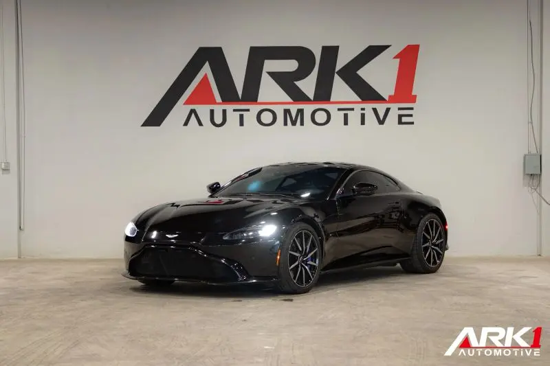 2020 Aston Martin Vantage 4.0 V8 photo 1